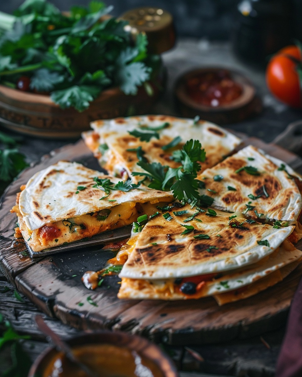 Chicken Quesadilla Bake: Easy, Flavorful Dinner in 35 Mins