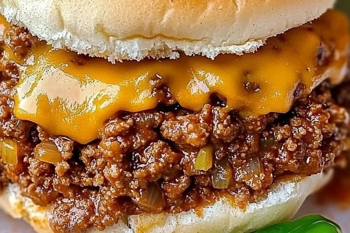 Big Mac Sloppy Joes: A Flavor-Packed Mashup!