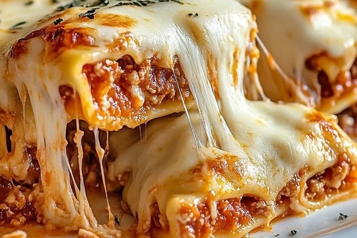  Million Dollar Ravioli Casserole – Pure Comfort Food