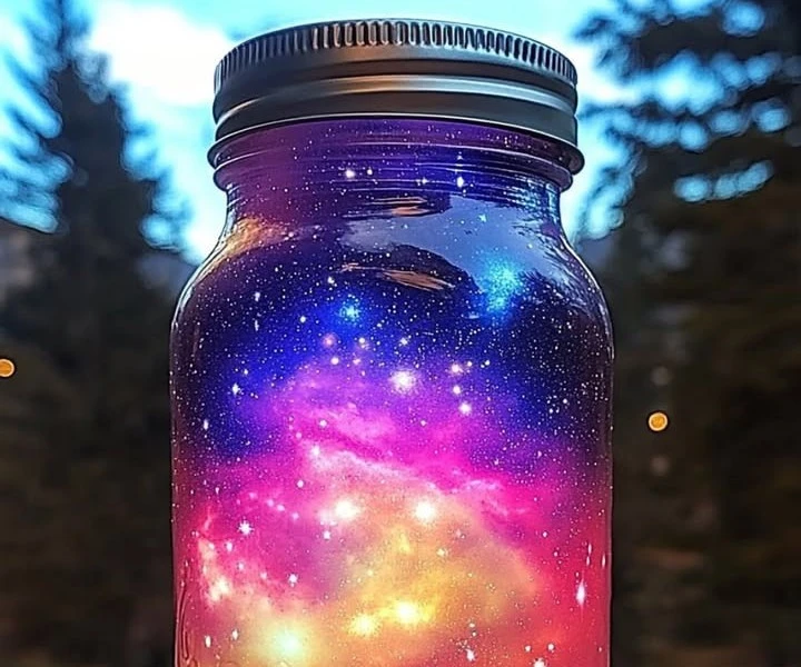 Nebula Jar