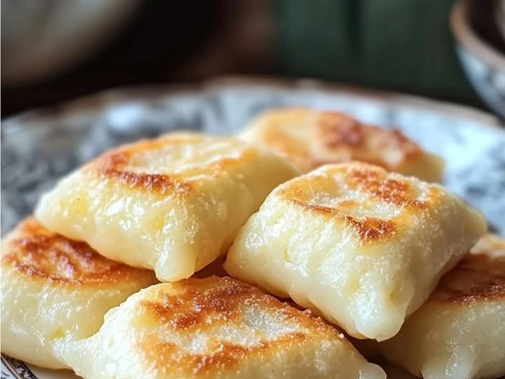 Polish Lazy Pierogi (Pierogi Leniwe) 🌟