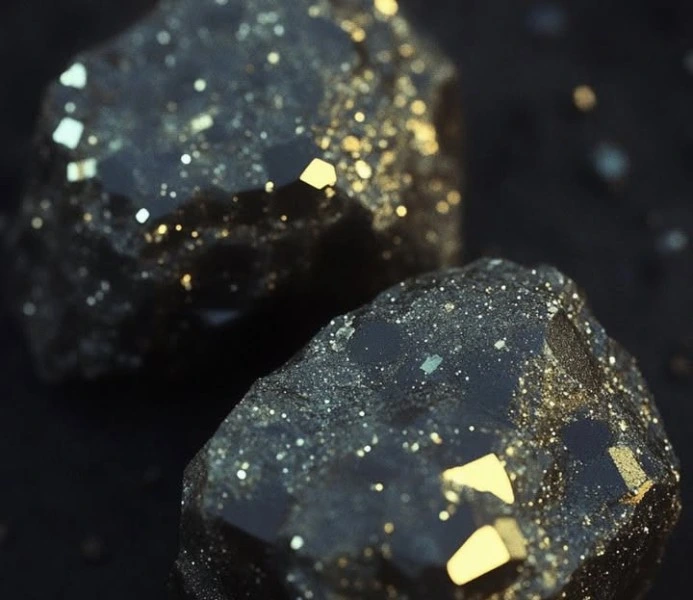 DIY Moon Rocks