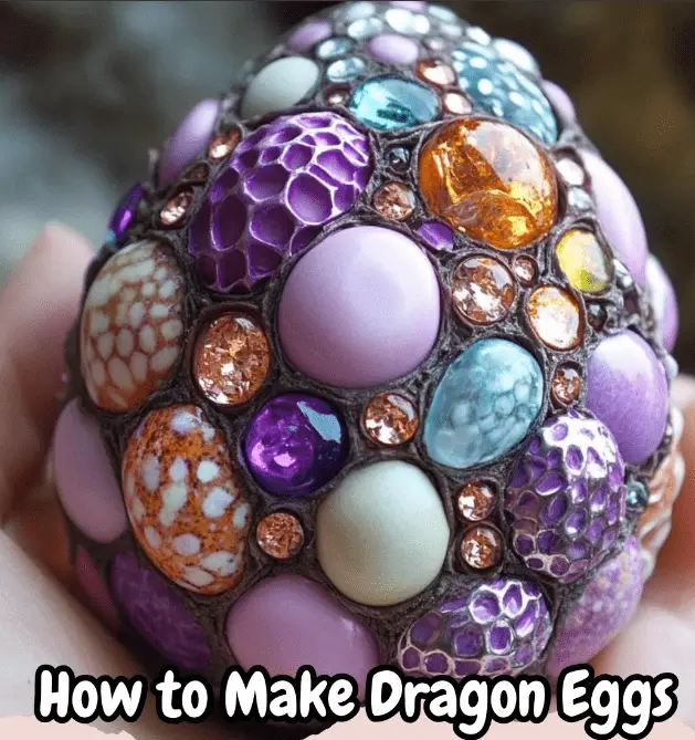 DIY Dragon Eggs