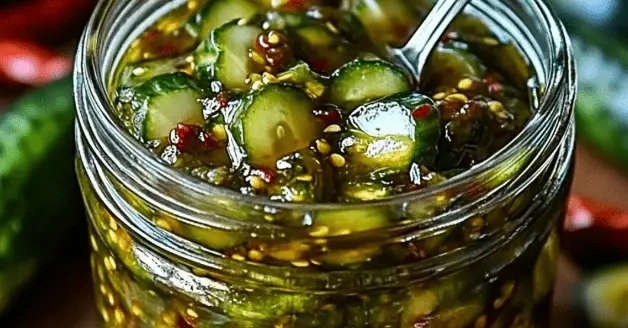 The Zesty Delight of Dill Pickle Hot Sauce