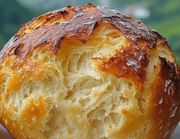 Dandelion Bread Recipe: A Blooming Delight of Spring in Every Slice