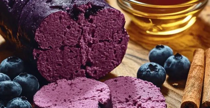 Blueberry Butter Recipe: Creamy, Fruity, and Perfect for Breakfast