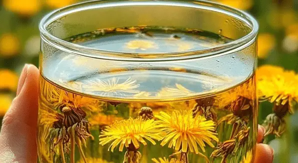 Dandelion Tea Recipe – A Gentle Herbal Brew to Soothe Your Day