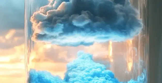 Magical Rainbow Clouds in a Jar: A Mesmerizing DIY Craft for Kids and Families