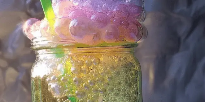 How to Make Glow in the Dark Bubbles – A Fun Science Activity for Kids and Adults