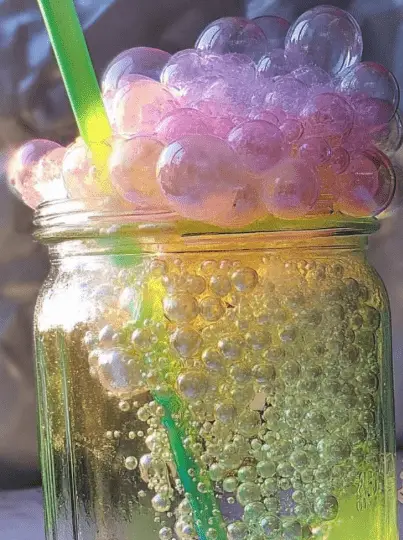 How to Make Glow in the Dark Bubbles