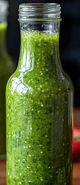 Jalapeño Hot Sauce Recipe