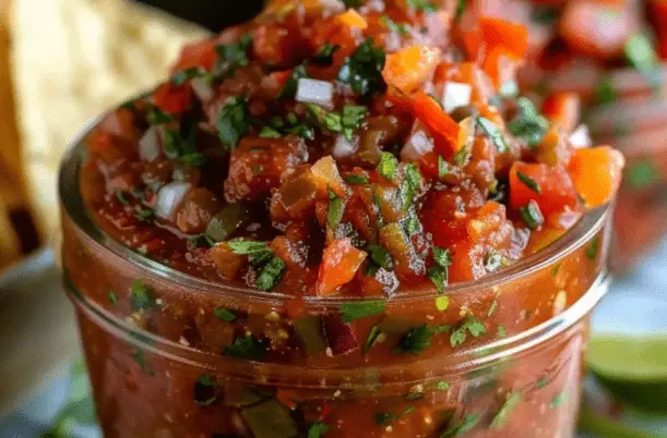 Smoked Salsa Recipe: Add a Deep, Smoky Flavor to Your Favorite Dishes