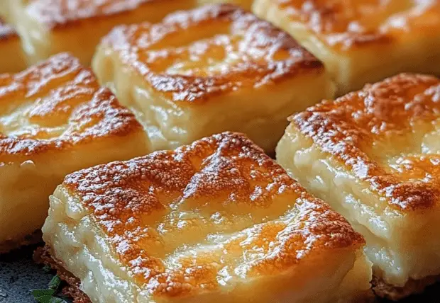 Keto Cheese Bread Recipe: A Cheesy Low-Carb Snack You’ll Want to Make Again and Again