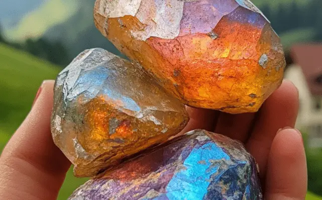 Magic Treasure Rocks: A Fizzy DIY Craft That Delights and Surprises