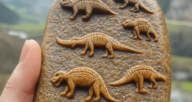 DIY Dinosaur Fossil Rocks: A Hands-On Adventure for Young Explorers