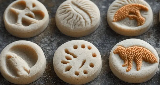 DIY Dinosaur Fossils: A Prehistoric Craft Adventure for Curious Kids