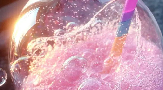 Bubble Painting for Kids: A Colorful DIY Craft That Sparks Creativity