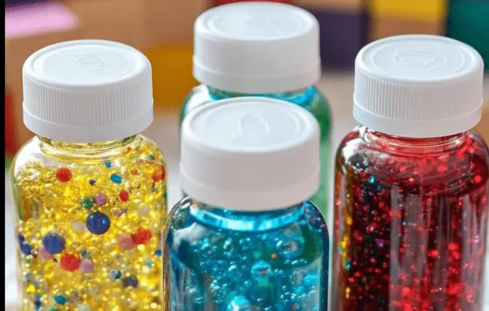 Magical Sensory Bottles for Kids