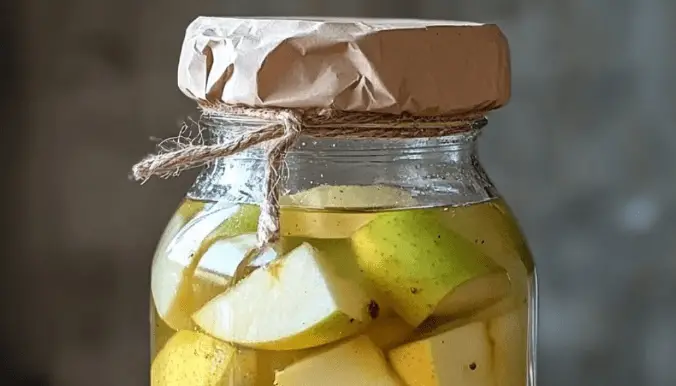 Homemade Apple Cider Vinegar: A Natural, Simple DIY for Your Kitchen