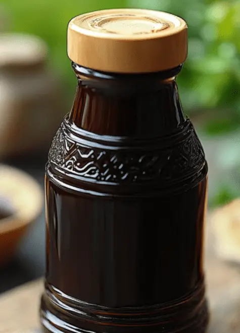 Homemade Savory Sauce 