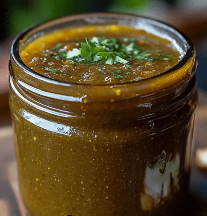 Southern Sweet & Spicy Jezebel Sauce