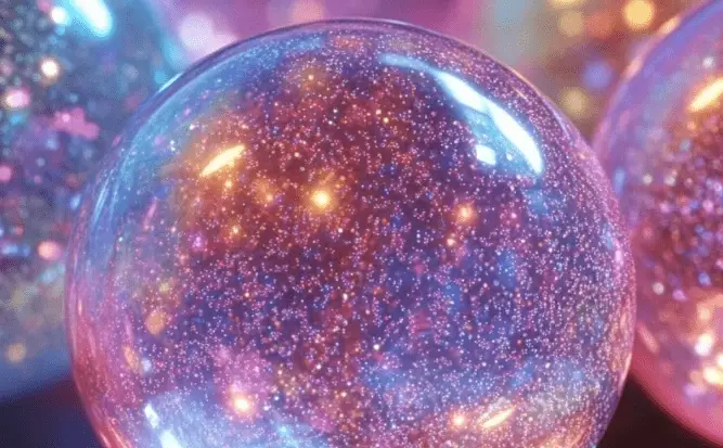 Fairy Dust Sparkle Bouncy Balls: A Magical DIY Craft for Kids