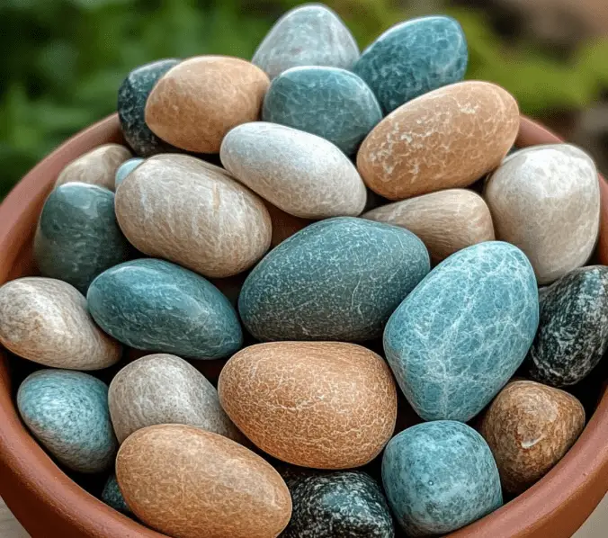 DIY Aroma Stones