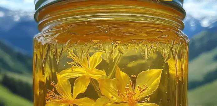 Honeysuckle Jelly: A Floral Homemade Treat for Toasts and Desserts