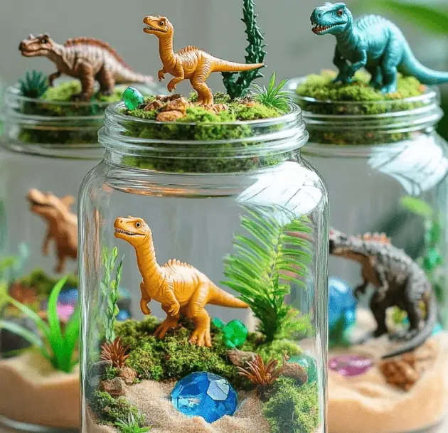 Dinosaur Night Lights