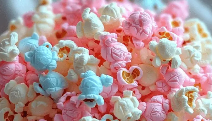 Cotton Candy Popcorn: A Sweet, Nostalgic Treat You Can Make at Home