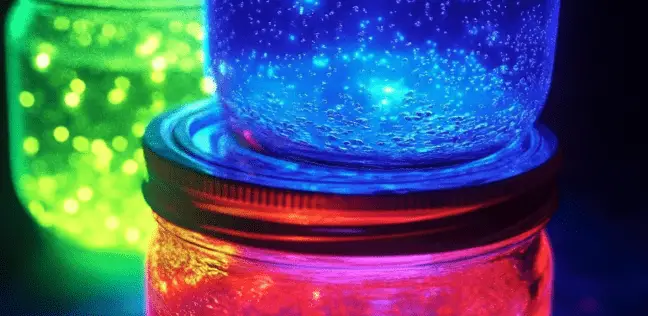 Fairy Glow Jars: A Magical DIY Craft That Lights Up the Night