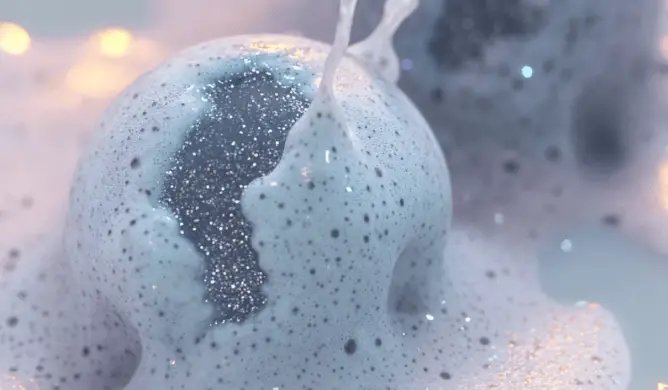 Fizzing Moon Rocks: A Cosmic DIY Science Craft That Sparkles and Fizzes