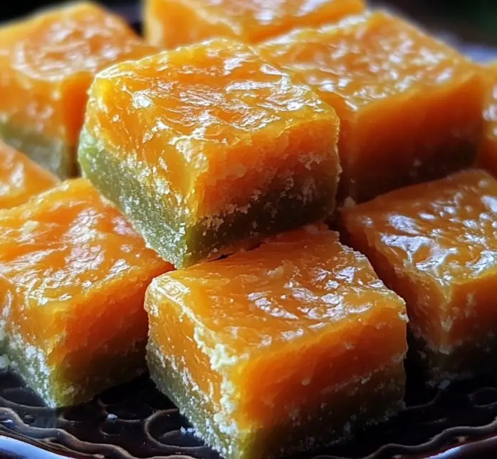 Jalapeño Mexican Fudge