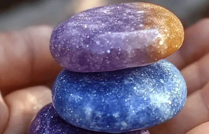 Soothing Worry Stones: A Calming DIY Craft to Ease Stress and Spark Creativity