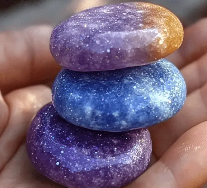Soothing Worry Stones