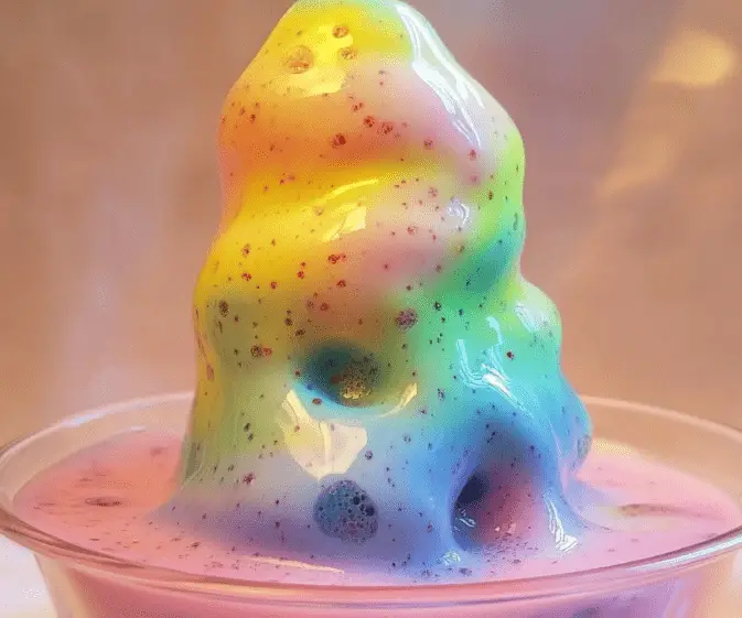 Elephant Toothpaste Experiment