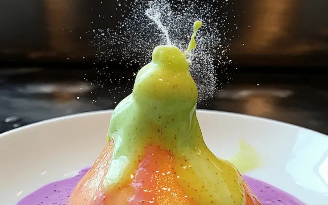 Apple Volcano: A Fun and Fruity Science Experiment for Kids
