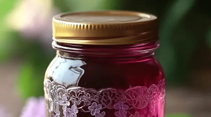 Homemade Lilac Syrup Recipe: A Floral Twist for Your Kitchen Creations