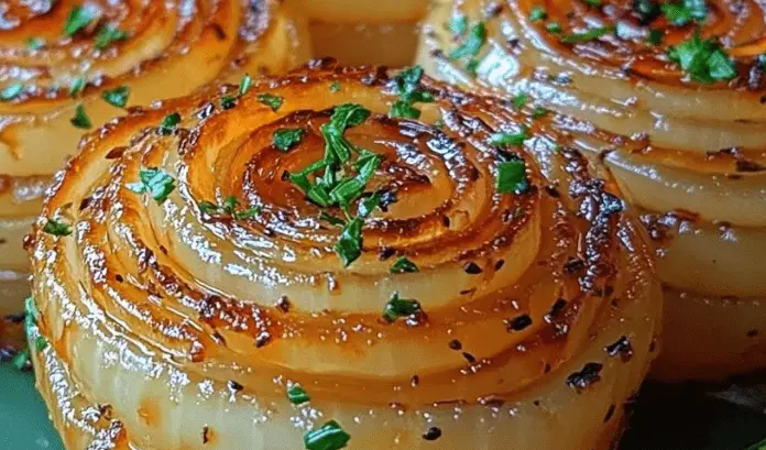 Cheesy Tennessee Onions Recipe: A Southern-Inspired Comfort Side Dish