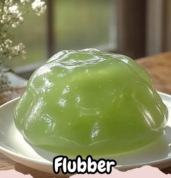 DIY Flubber