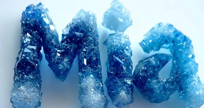 Crystal Name Science Experiment