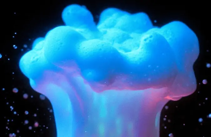 Glowing Volcano Recipe: A Dazzling DIY Craft for Kids