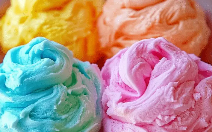 Rainbow Sensory Foam Dough: A Colorful DIY Craft That Sparks Joy and Creativity