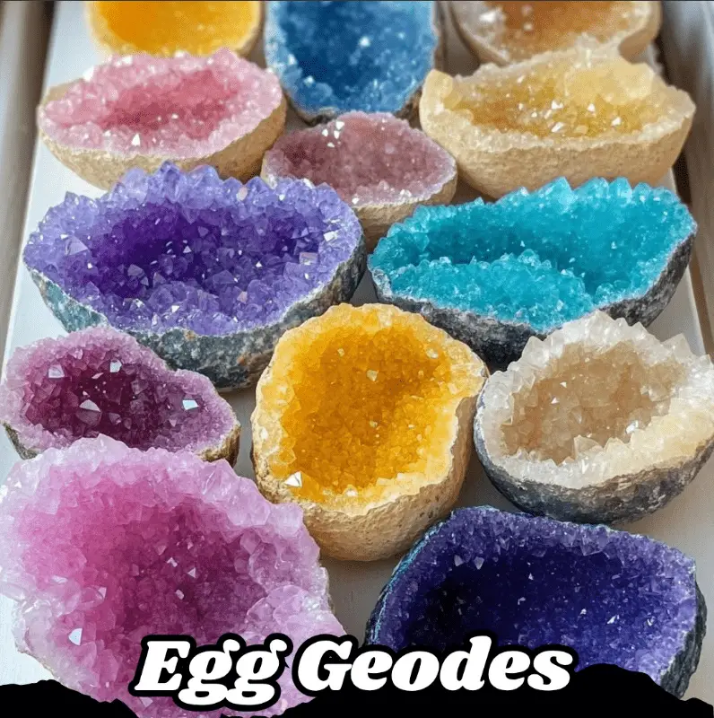 Egg Geodes