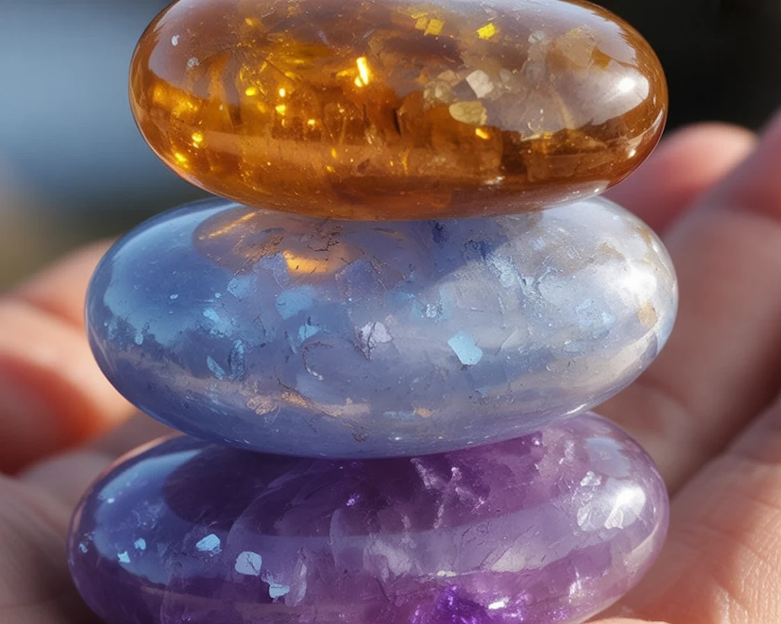Craft Your Own DIY Worry Stones to Calm Those Anxious Moments