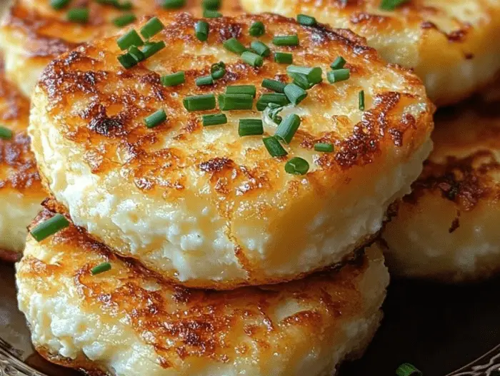 Baked Cottage Cheese Eggs: