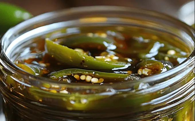 Candied Jalapeños (Cowboy Candy): A Sweet and Spicy DIY Treat