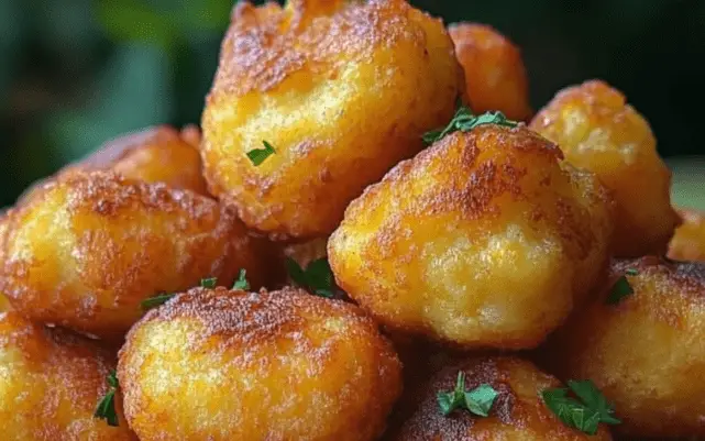 Squash Puppies: A Southern Classic Reinvented