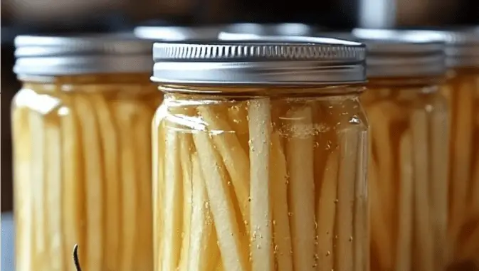 How to Make and Can Homemade French Fries: for Crispy, Ready-to-Cook Perfection