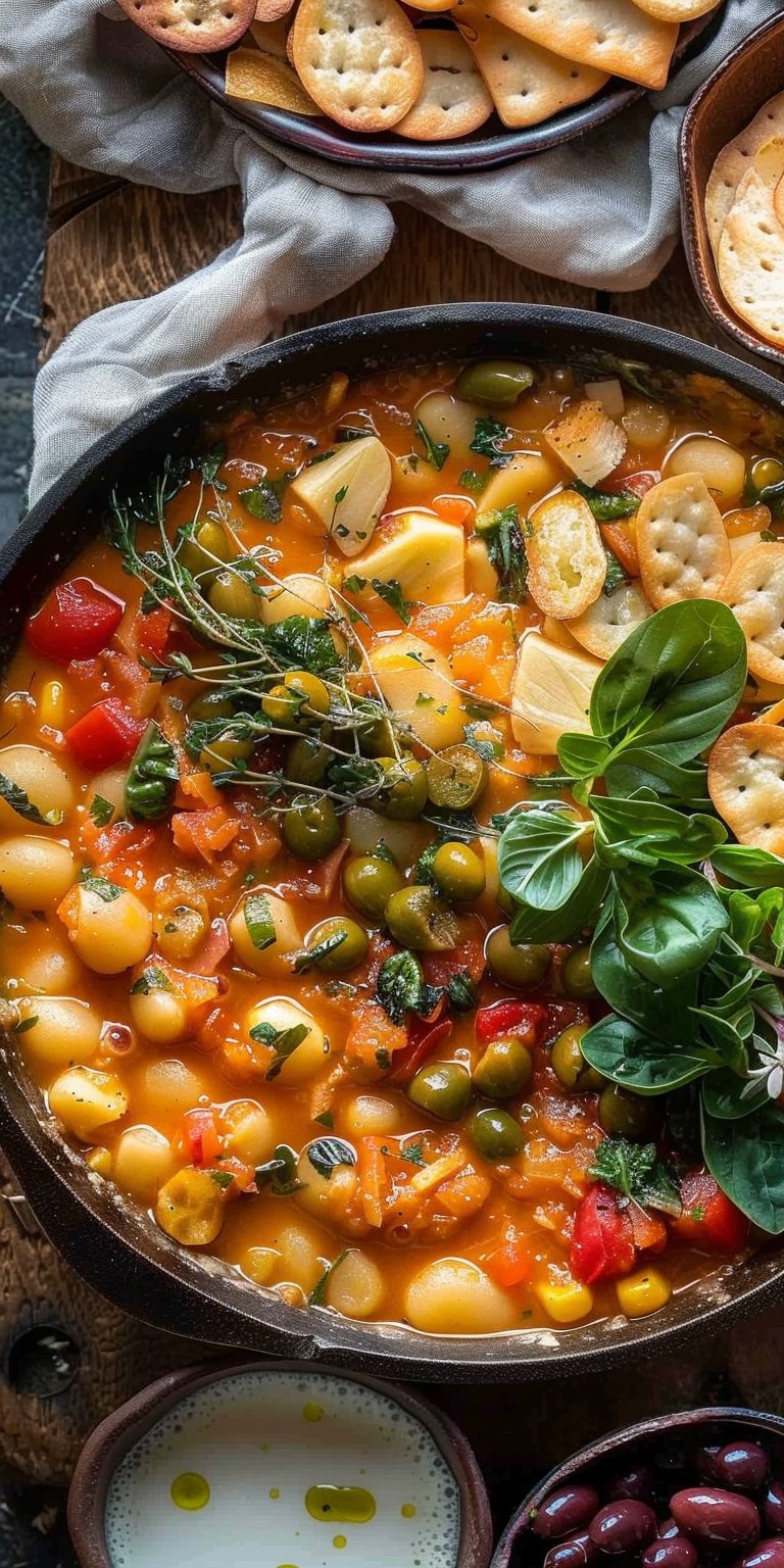 Savory Dairy Snacks